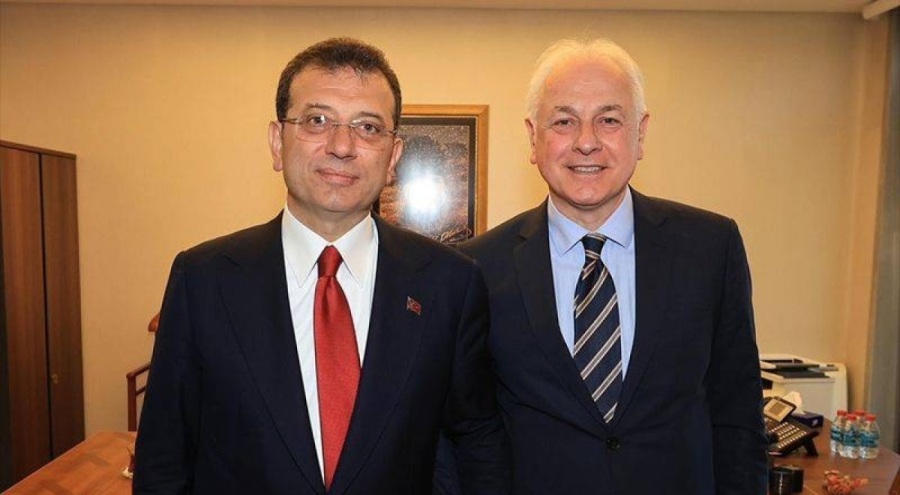 İmamoğlu'ndan Beykoz Belediye Başkanı Köseler'in tutuklanmasına tepki