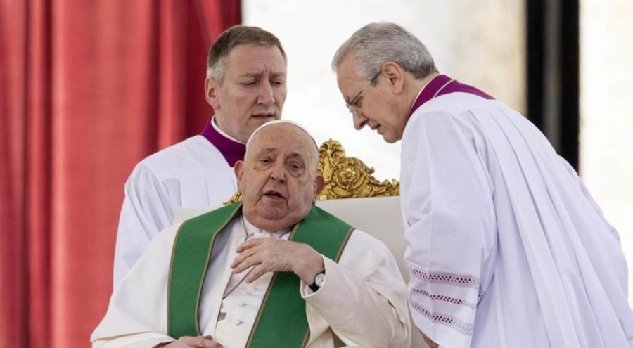 Papa'nın sağlık durumuna ilişkin yeni açıklama