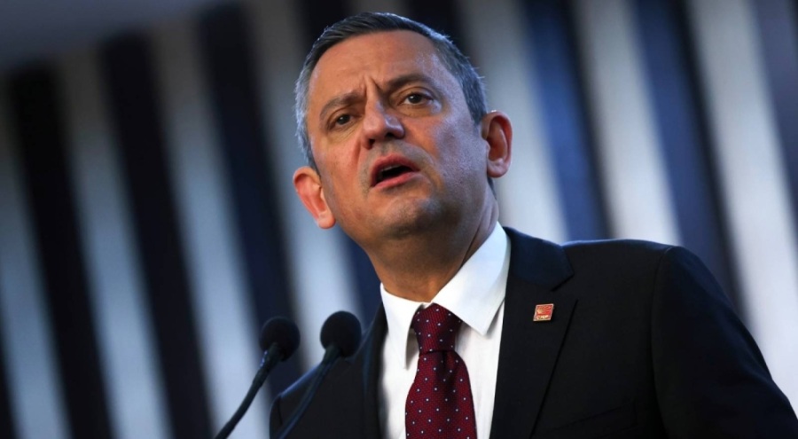 Özgür Özel, Sosyalist Enternasyonal'de: Trump'a karşı net bir tutum sergilenmeli