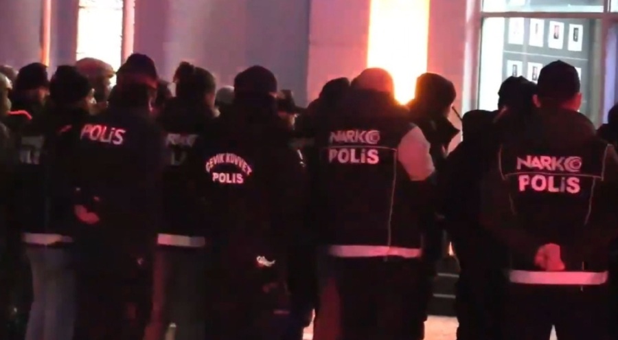 Uyuşturucu satıcılarına yönelik operasyon! 76 ilde, 2 bin 365 şüpheli yakalandı