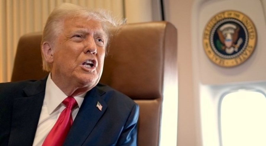 ABD dolarına Donald Trump'ın resminin basılması için yasa tasarısı