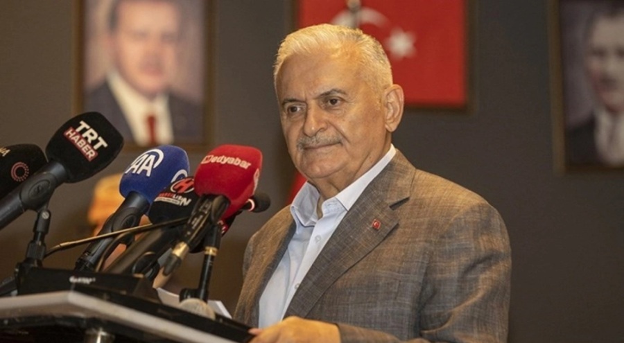 "Vatandaşlık tanımı yeni anayasada gözden geçirilebilir" diyen Binali Yıldırım'a suç duyurusu