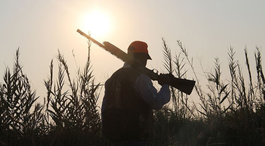 Kaçak avcılara suçüstü