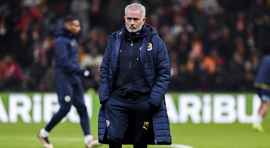 Galatasaray'dan TFF'ye Mourinho başvurusu