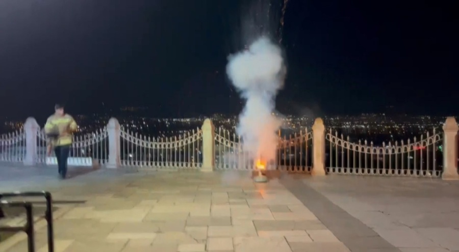 Bursalıları korkutan ses bombası iftar ve sahur için patlatılıyor