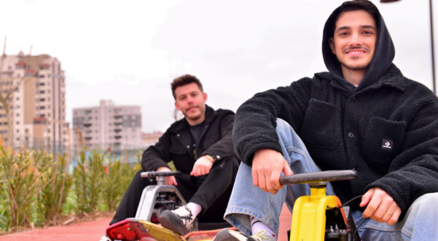 Bursa'da çektikleri videolarda 'Go-kart' araçları ilgi görünce üretip satma kararı aldılar