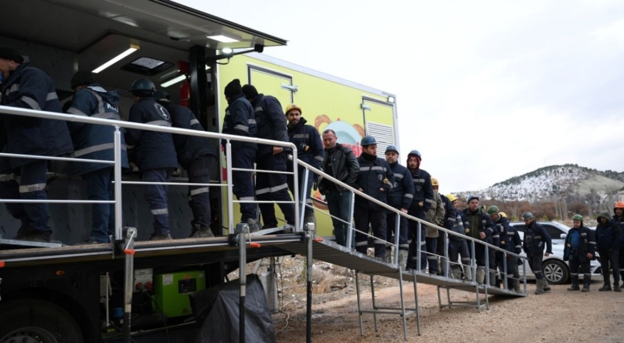 Çayırhan Termik Santrali özelleştirme ihalesine 'ilave istihdam' şartı geldi