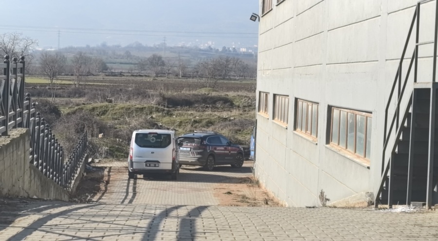 Bursa'da bekçilik yaptığı fabrikada ölü bulundu