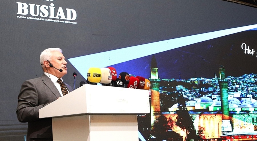 Başkan Bozbey: Bursa'daki 7 büyüklüğündeki depremde 28 bin bina yıkılır