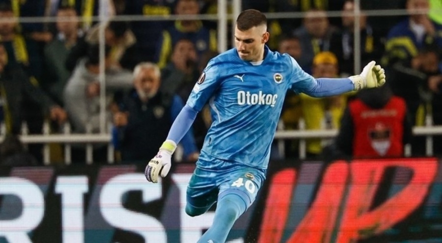 Fenerbahçeli Livakovic'e soruşturma!