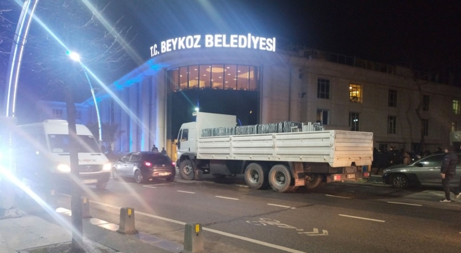 Beykoz Belediyesine yönelik "ihaleye fesat karıştırma" soruşturmasında yeni detaylar!