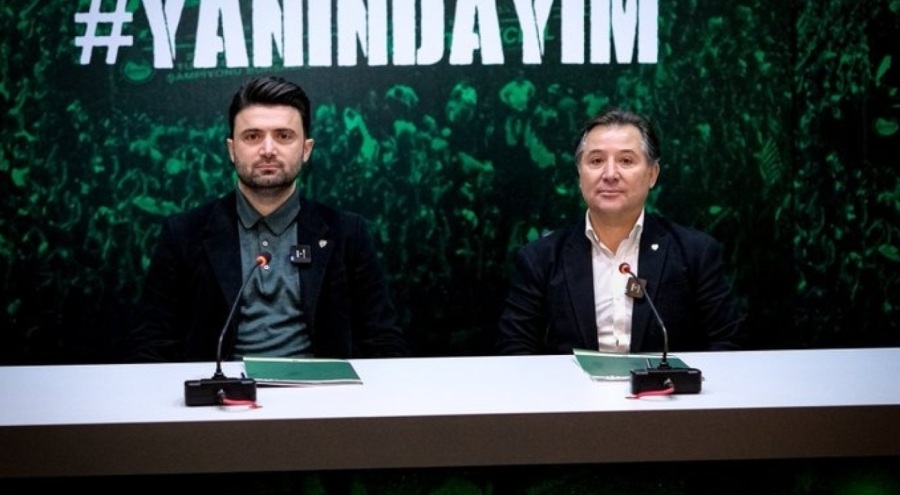 Bursaspor'un eski başkanlarından Mesut Mestan alacaklarını sildi!