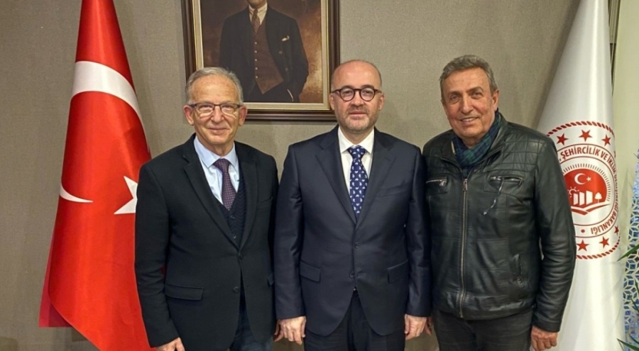 Başkan Kavurmacı: "Bursalıların önceliği, Nilüfer Çayı olmalı"