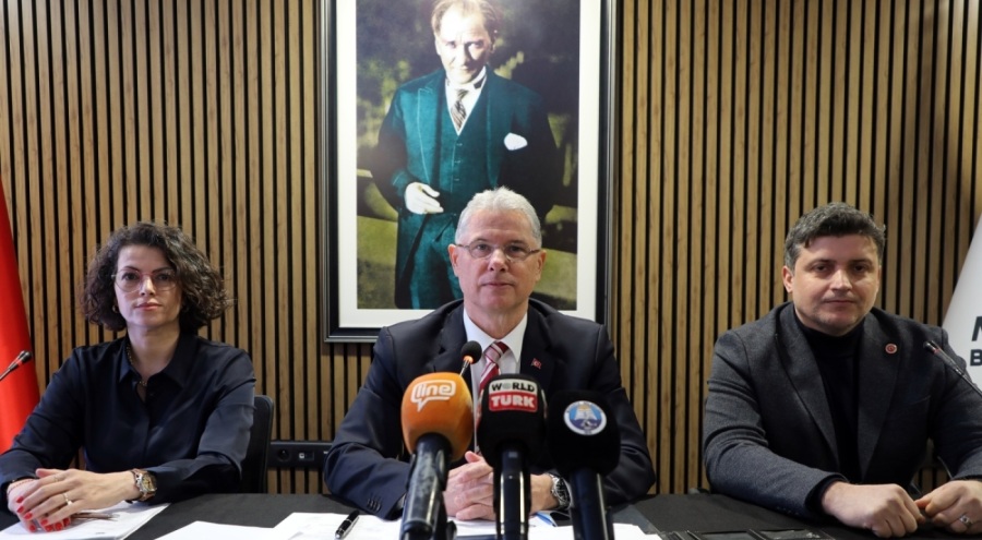Bursa Mudanya'ya Gıda Bankası kuruluyor