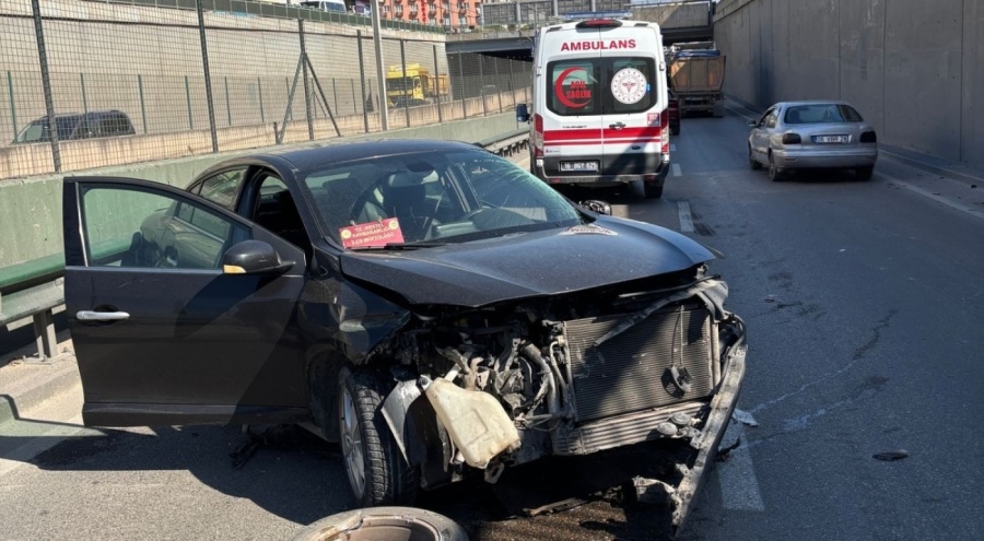 Bursa'daki kazada Kestel İlçe Müftüsü Çelik yaralandı