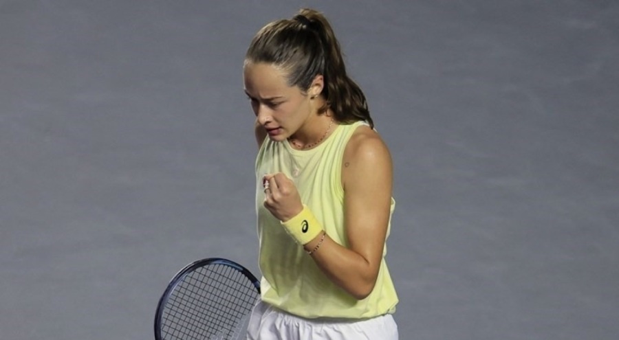 Zeynep Sönmez, Indian Wells elemelerinde finale çıktı