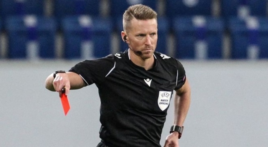 Fenerbahçe-Rangers maçının hakemi belli oldu