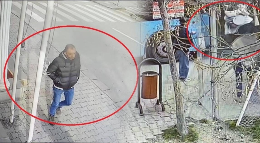 Başkentte bir kişi 15 yaşındaki çocuğu bıçaklayıp gasp etti!