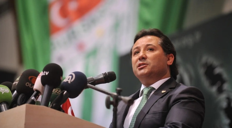 Mesut Mestan kimdir? Eski Bursaspor Başkanı Mesut Mestan nereli, evli mi?