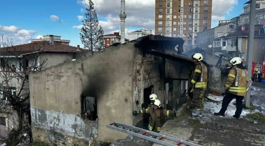 İstanbul'da boş evler kundaklanıyor iddiası