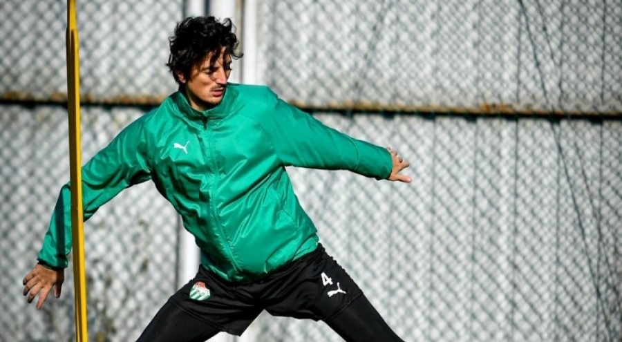 Bursaspor'da Kütahyaspor hazırlıkları Batalla gözetiminde başladı