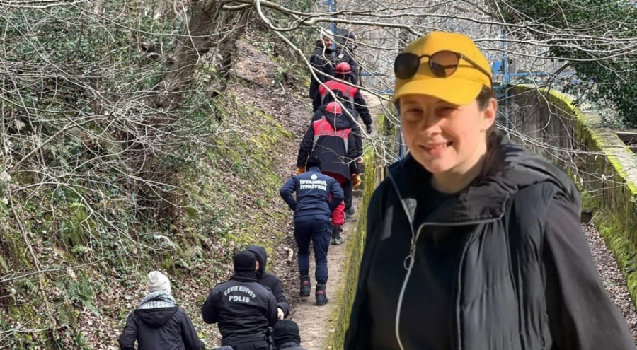 Belgrad Ormanı'nda kaybolan Ece Güler'in son görüntüleri ortaya çıktı!