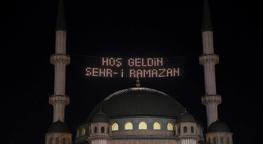 Bursa 5 Mart 2025 Çarşamba iftar ve imsak vakti saat kaçta?