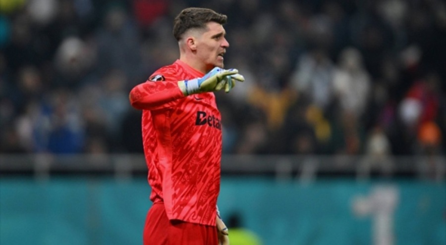 Galatasaray'da Muslera sonrası yeni kaleci planı