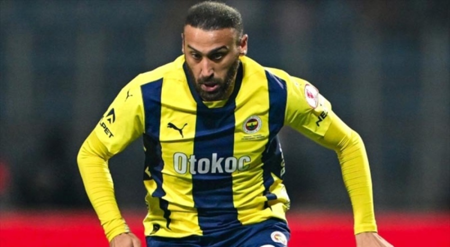 Fenerbahçe'de Cenk Tosun için ayrılık ihtimali