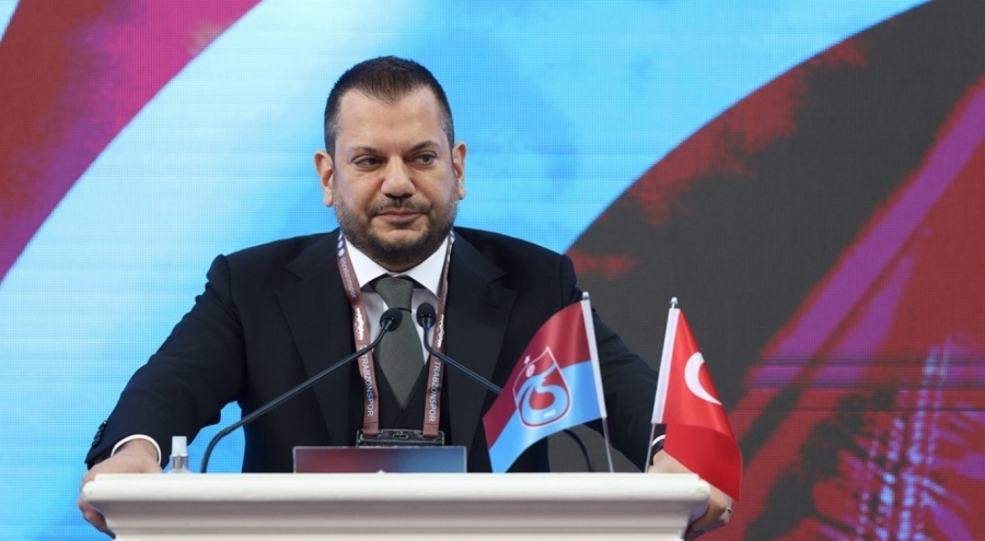 PFDK'dan Ertuğrul Doğan'a ceza