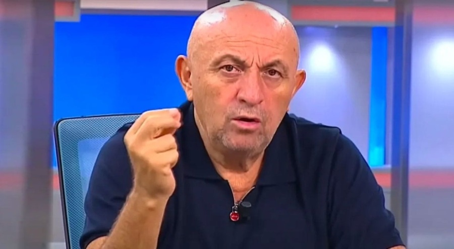 Sinan Engin'den Alanyaspor - Galatasaray maçının sonucuna dair tahmin geldi