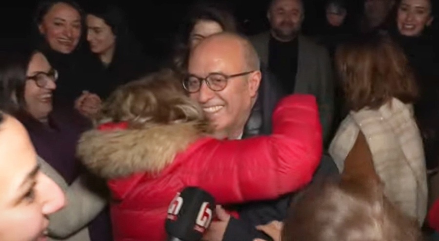 Suat Toktaş tahliye edildi!