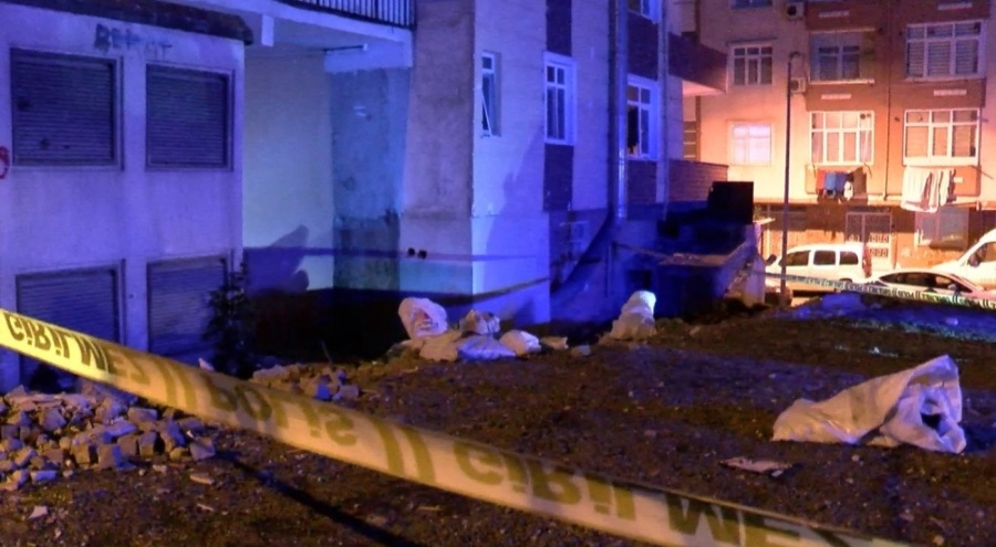 Çocuklar tarafından taşlar arasında ölü bebek bulundu!