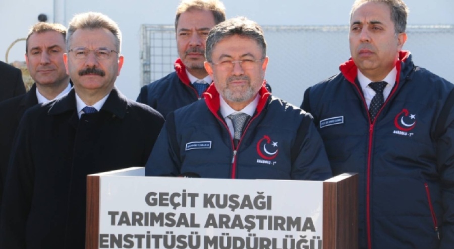 Tarım ve Orman Bakanı İbrahim Yumaklı: Ramazan boyunca gıda ürünlerinde fiyat artışları beklemiyoruz