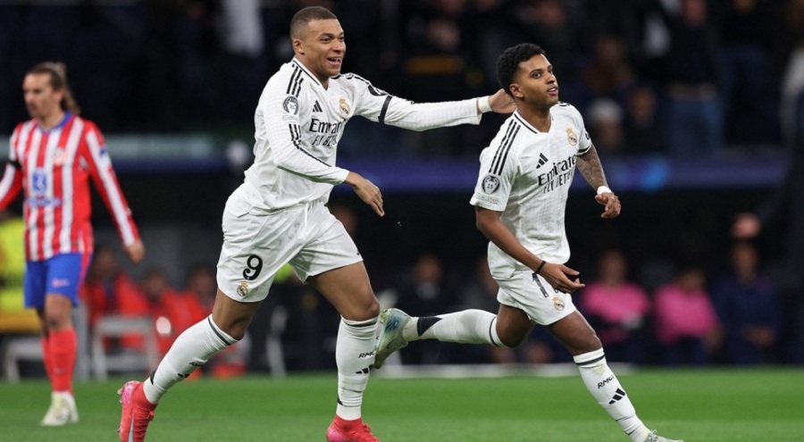 Madrid derbisinde gülen taraf Arda Güler'li Real Madrid oldu