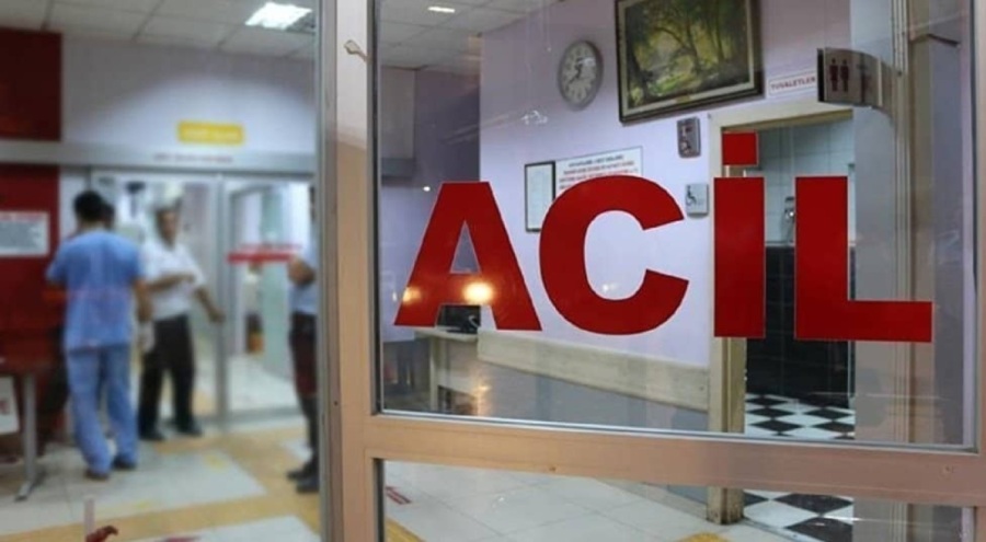 Adana'da bir kişi silahla vurularak yaralandı