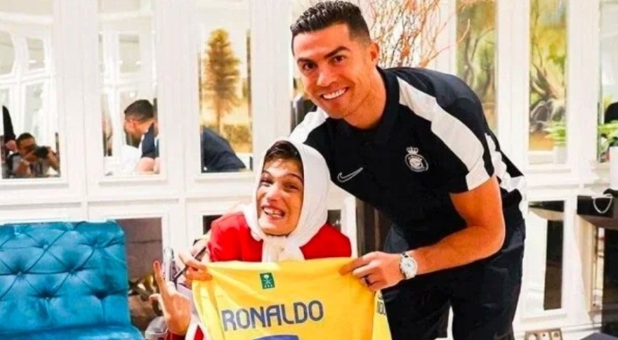 Ronaldo'nun 'kırbaç cezası' hakkında İran'dan resmi açıklama geldi