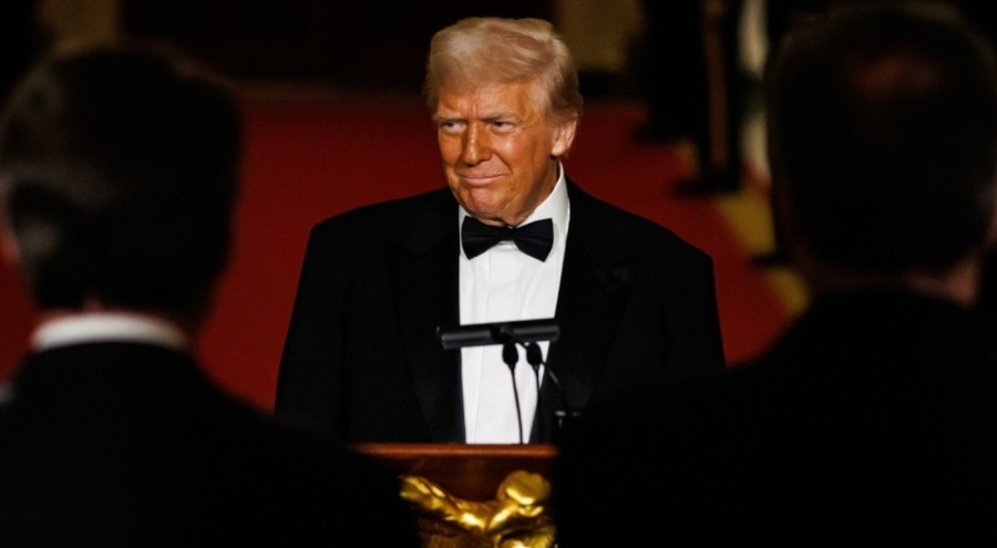 ABD Başkanı Trump, Kongre'de konuştu: Ukrayna ile anlaşmaya hazırım