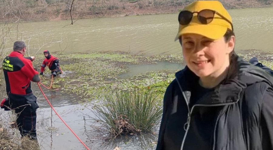 Mimar Ece nerede? Belgrad Ormanı didik didik aranıyor