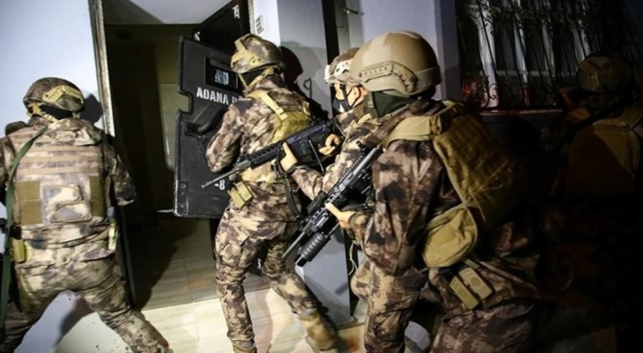 Bursa dahil 22 ilde DEAŞ'a darbe! 47 şüpheli yakalandı