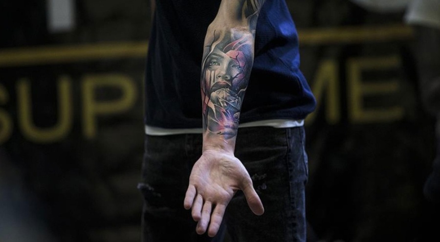 Dövme mürekkebi lenf ve cilt kanseri riskini artırıyor