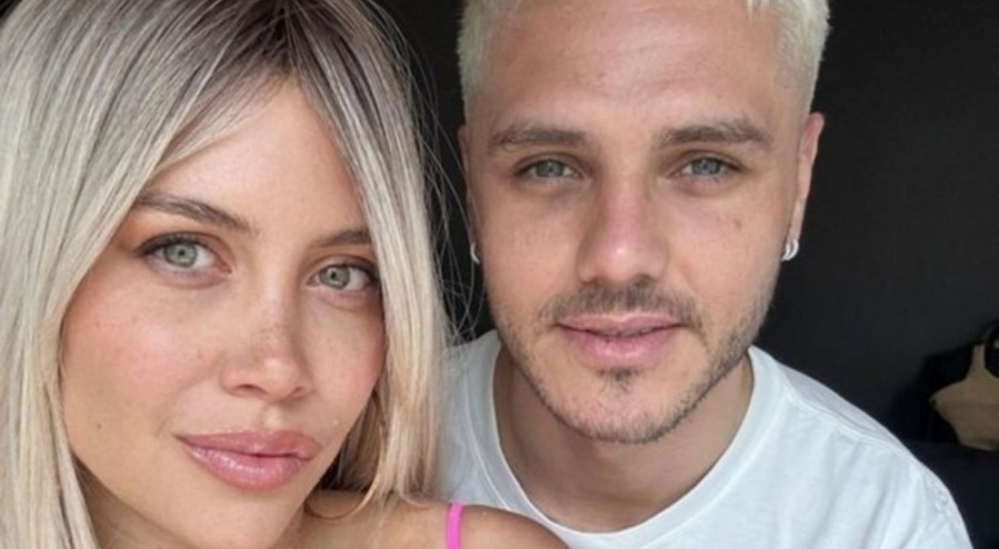 Wanda Nara'dan, Icardi'ye şiddet davası