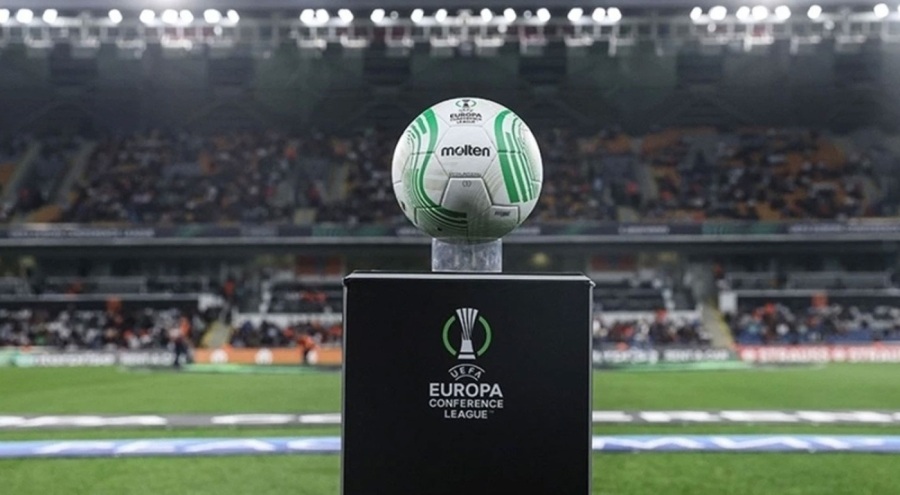 UEFA Konferans Ligi'nde son 16 turu heyecanı başlıyor