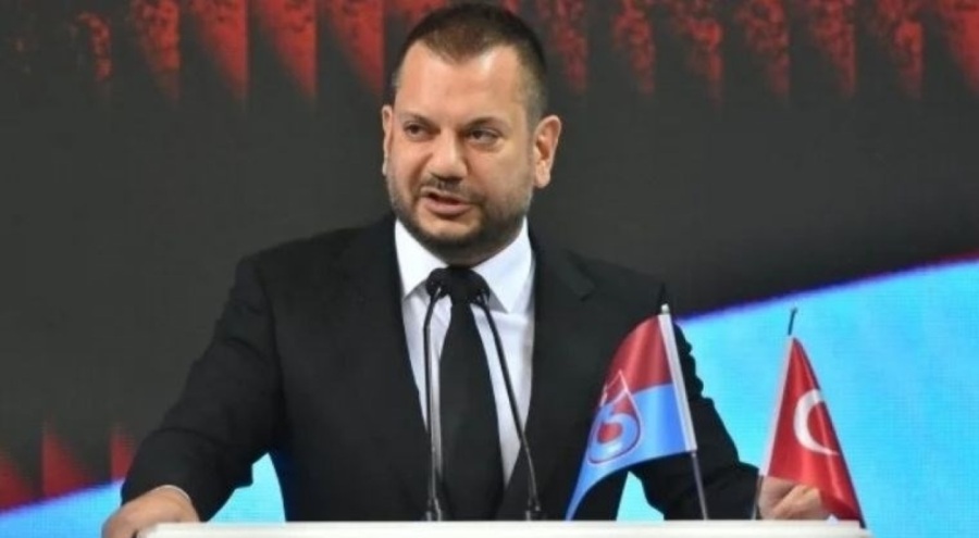 PFDK'den, Trabzonspor Başkanı Doğan'a ceza!