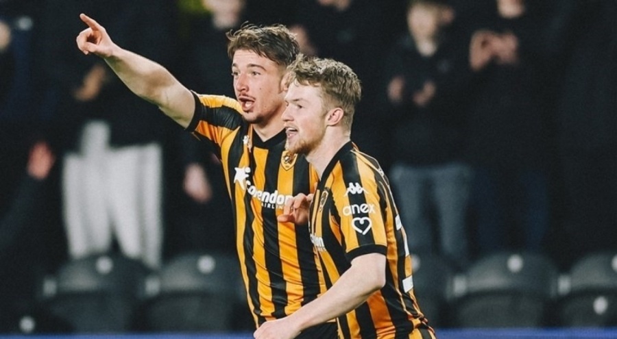 Hull City kendi evinde 3 puanı aldı!