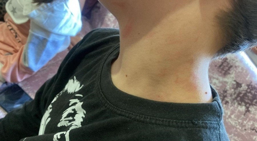 Ortaokulda öğretmenden öğrenciye şiddet iddiası