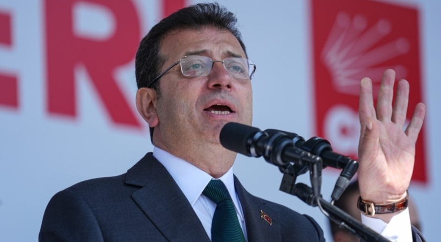 Ekrem İmamoğlu ifade verdi: Suçlama hukuki temelden yoksun