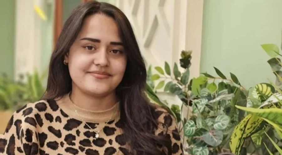 Elektrik akımına kapılıp can verdi