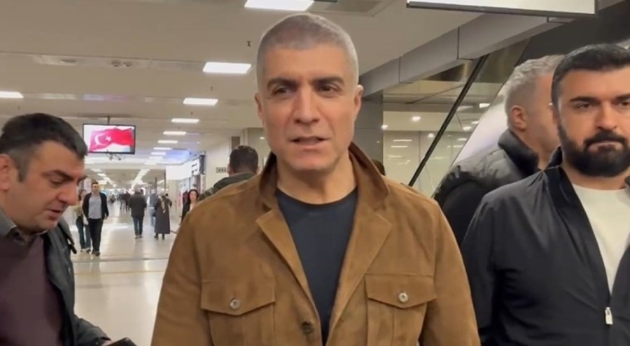 Soruşturma başlatılmıştı: Özcan Deniz ifade vermek için adliyeye geldi