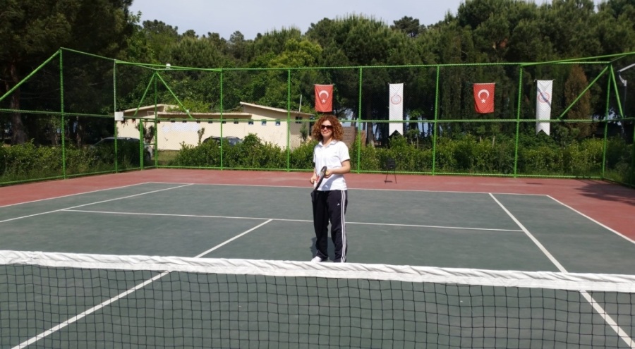 Tenis Federasyonu Bursa İl Temsilciliğine Aslıhan Köse atandı